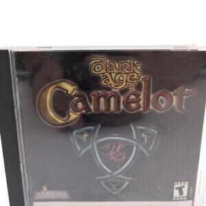 Dark Age of Camelot PC Video Game MMORPG Online Mythic Entertainment